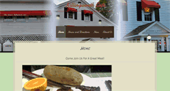 Desktop Screenshot of killingworth-cafe.com